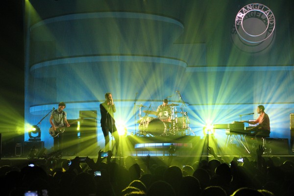 KEANE in Beirut-Part 2
